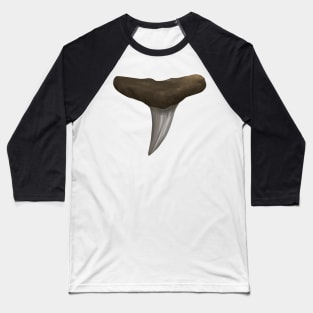 Lemon Shark Tooth Baseball T-Shirt